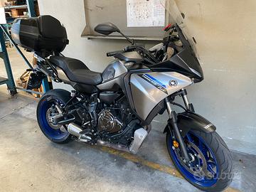 Tracer gt 700 depotenziato a libretto
