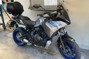 Tracer gt 700 depotenziato a libretto