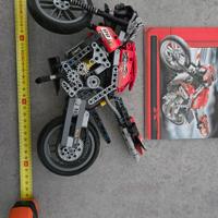 lego compatibile moto