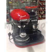 MACCHINA CAFFE' ARIETE 1318 ROSSA