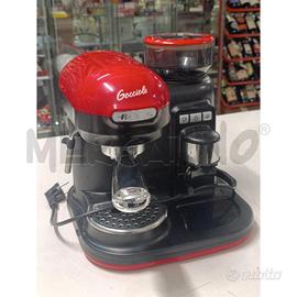 MACCHINA CAFFE' ARIETE 1318 ROSSA