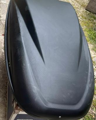 Box da tetto per auto