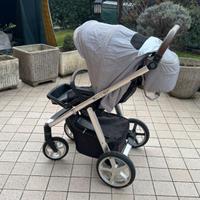 Espiro next Passeggino e Culla