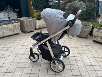 Espiro next Passeggino e Culla