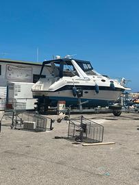 Barca  regal commodore  8 m in perfette condizione