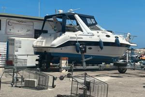 Barca  regal commodore  8 m in perfette condizione