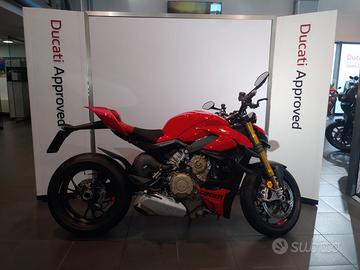 Ducati Streetfighter V4 - 2024