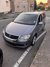 Volkswagen touran 2009 2.0