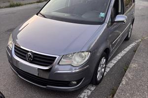 Volkswagen touran 2009 2.0