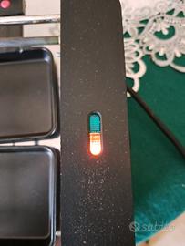 doppia griglia princess con spatoline