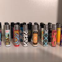 Set 30 Clipper - collezionismo 