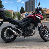 HONDA 500