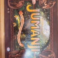 Jumanji - il gioco da tavola