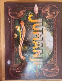 Jumanji - il gioco da tavola