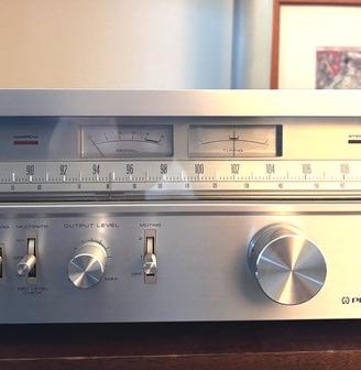 Sintonizzatore Pioneer TX-9500II