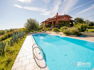 Villa o villino Gradara [VG045VRG]