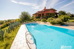 Villa o villino Gradara [VG045VRG]