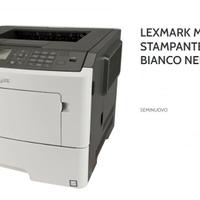 Stampante Laser B/N Lexmark MS610DN
