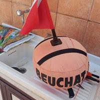 pallone subacqueo beuchat