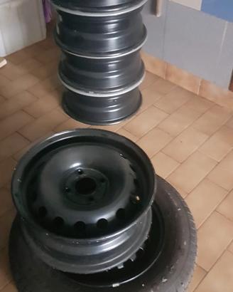 cerchi auto Renault Clio