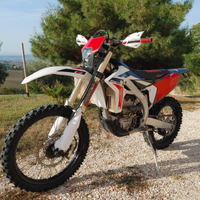 Fantic xef 250 enduro Yamaha