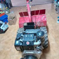 Motocoltivatore 10 cv