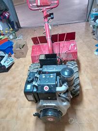 Motocoltivatore 10 cv