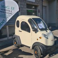 MINICAR Elettrica RAPTOR Manara