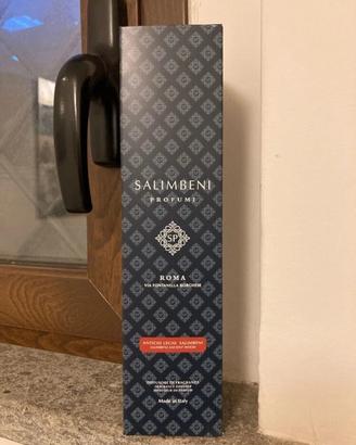 Diffusore per ambiente salimbeni 100ml legni