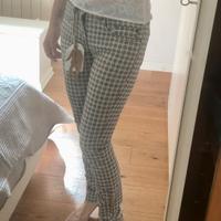 Pantaloni Maison Clochard xs