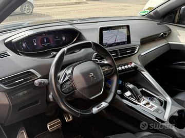 PEUGEOT 5008 GT 2.0 DIESEL 180CV – 7 POSTI – TETTO