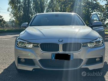 BMW 320 touring xdrive msport