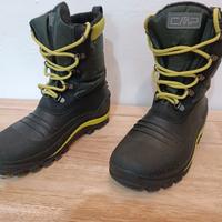 Scarponcini neve bambino/a