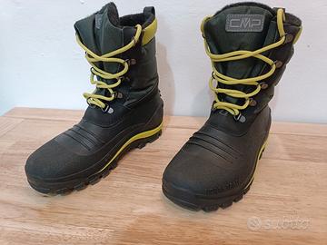 Scarponcini neve bambino/a