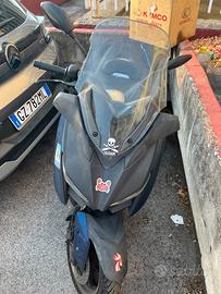 Xmax 300 senza motore