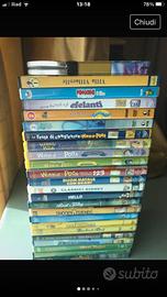 DVD per bambini 24 pezzi