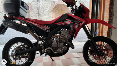 Honda CRF 250 m 2018