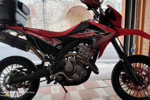 Honda CRF 250 m 2018