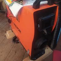 vevor 8kw bruciatore compreso di alimentatore 