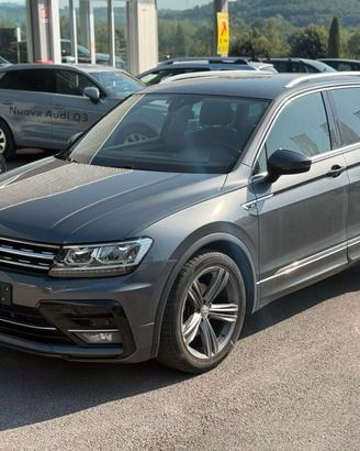 Volkswagen Tiguan R.line 2020