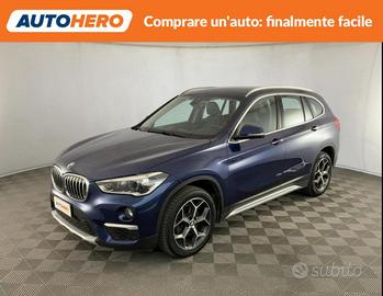 BMW X1 LF08635