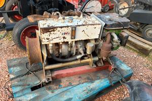 A288- ARGANO TIRACAVI A MOTORE