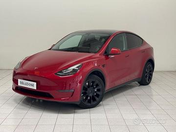 Tesla Model Y Long Range Dual Motor awd IVA E...