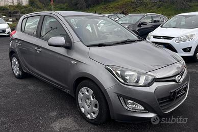 Hyundai i20 1.1 CRDi 5p. Classic