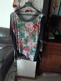 maglia a maniche corte