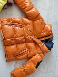 Moncler giubbotto bambino/a  6 anni