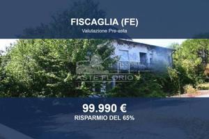 Immobile in asta di 2140 m² a Fiscaglia