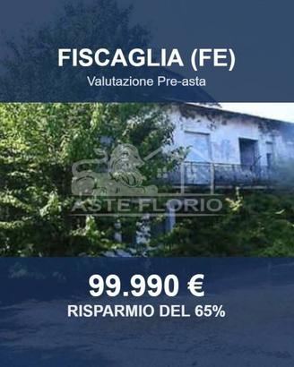 Immobile in asta di 2140 m² a Fiscaglia