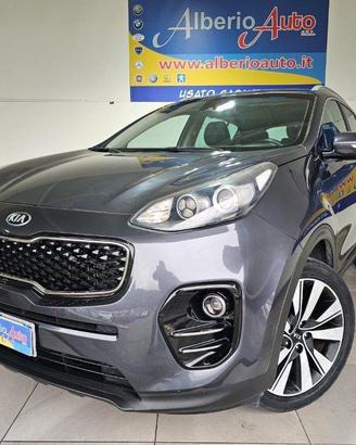 Kia Sportage 1.7 CRDI VGT 2WD Class