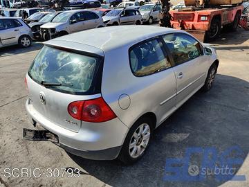 VW GOLF 5 1K1 2.0 TDI 16V 140CV 03-08 Ricambi